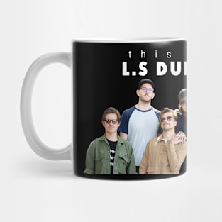 rock band Mug